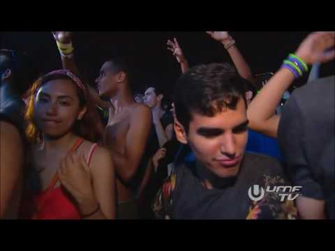 Dash Berlin ft  Jonathan Mendelsohn - Better Half Of Me (Ultra Music Festival Brazil)
