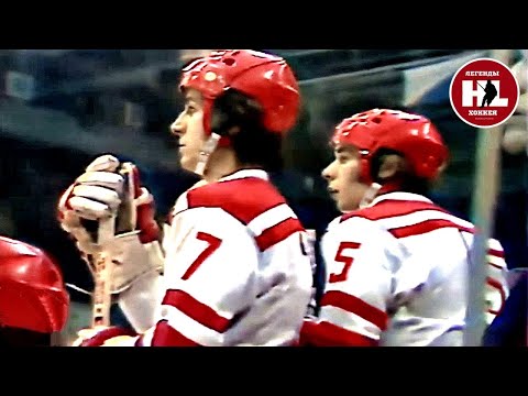 18.11.1975. Чемпионат СССР. (HD) Спартак - Динамо (Москва)
