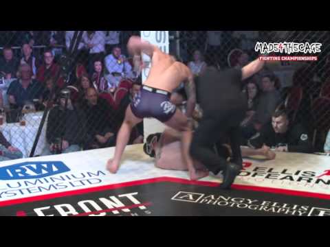 Made 4 the Cage 20 - Highlights