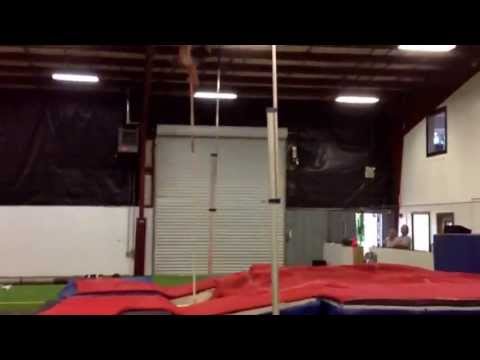 Danny Calhoon New PR 4.99m