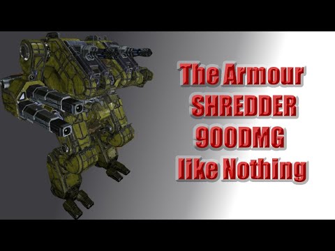 RAC/5 CARANAGE, destroying mechs in seconds - MechWarrior Online - Build/Stream Highlights