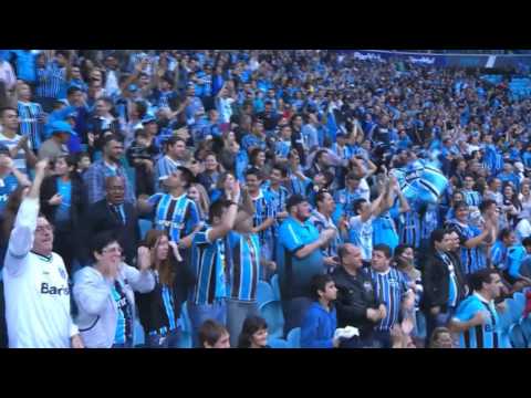 Gols - Brasileirão: Grêmio 2 x 0 Flamengo