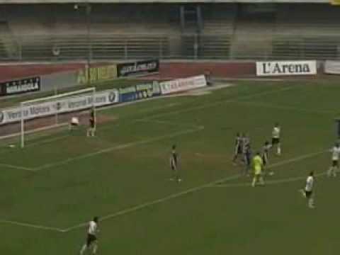 Lega Pro 08/09 Tutti i gol della Reggiana - Girone di ritorno