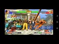 Kof 98 Takuma Vs Ryo The Master Vs The Student Kof Is Love