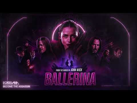 Le Castle Vania - Become the Assassin (From the World of John Wick: Ballerina)