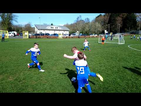 Ballymacash Yth. V. Dungoyne 2011's 23/3/19 2nd half