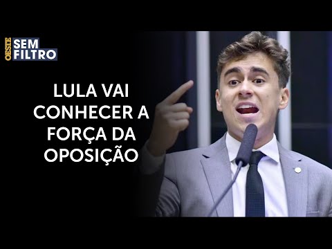 OPOSIÇÃO PROMETE DERRUBAR VETO DE LULA AO PROJETO QUE ACABA COM AS SAIDINHAS