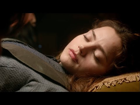 Clara Dies on Christmas Day | The Snowmen | Doctor Who