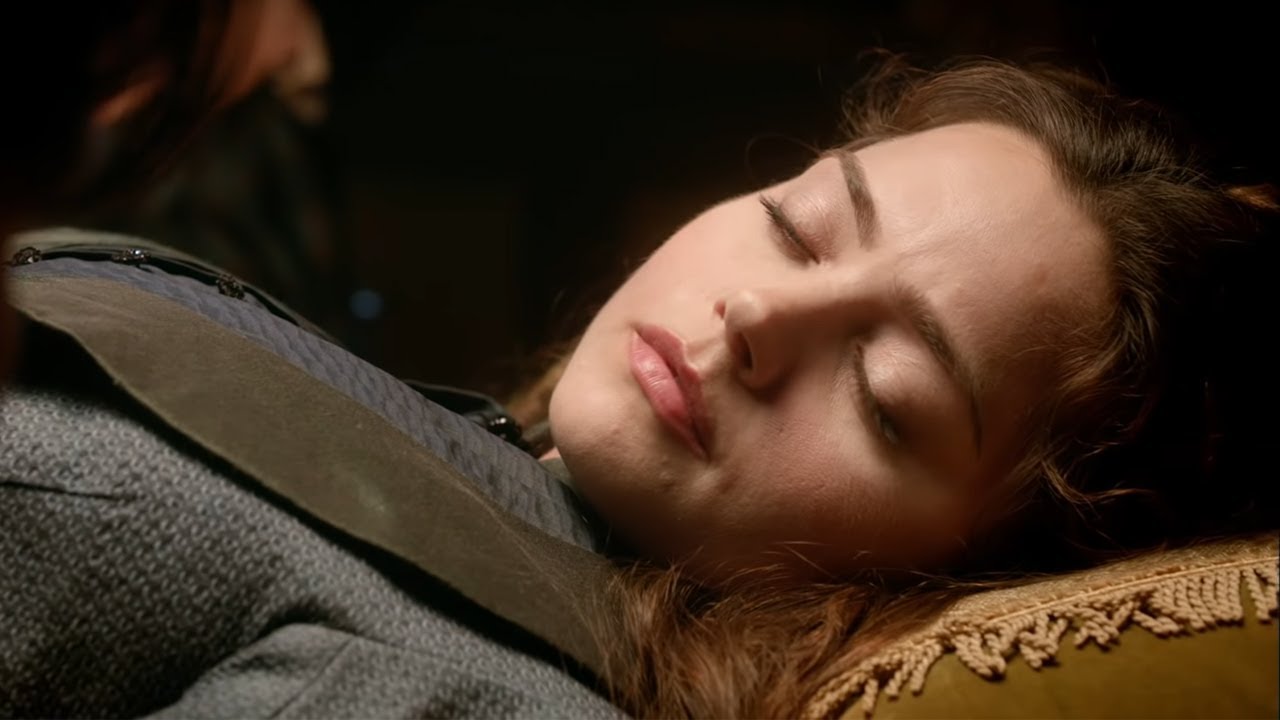 Clara Dies On Christmas Day