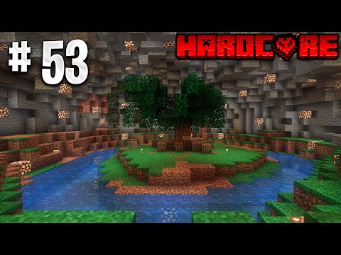 Minecraft Hardcore: TREE OF LIFE #53