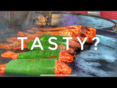 OVERRATED KL BEST IKAN BAKAR - BELLAMY IS SO SO