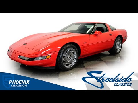 1993 Chevrolet Corvette (CC-2040740) for sale in Mesa, Arizona