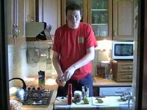 Gotuj z Shebenem odc. 5 - Karaibska fantazja