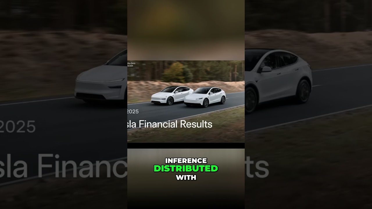 Elon Musk's HUGE AI Plan for Teslas! 