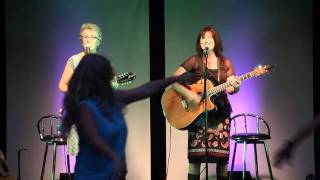 Gazebo Girls play Little Darling (Buddy &amp; Julie Miller)