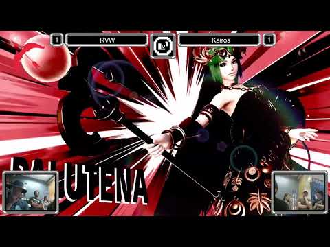 Level 01 Ultimate Weekly #25 - Kairos (Palutena) vs RVW (Bowser) WR3