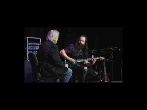 Petrucci Improvising Guitar Riffs [2019]