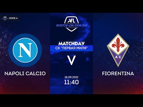 Napoli calcio - Fiorentina