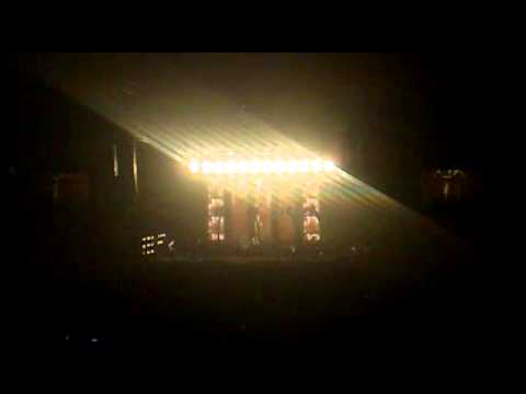 Peter Gabriel Beograd 05.10.2013 - Solsbury Hill