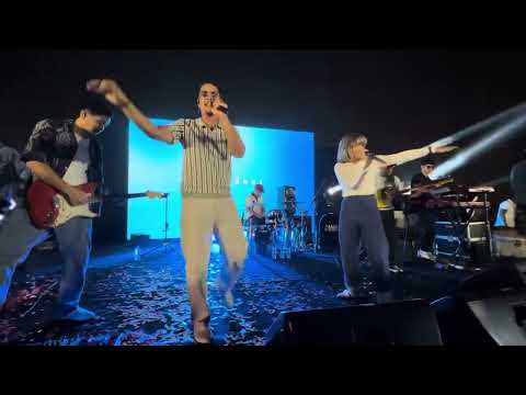 Intimate Concert Maliq & D’essentials x HMNS- Aurora. Live at Jakarta 2023