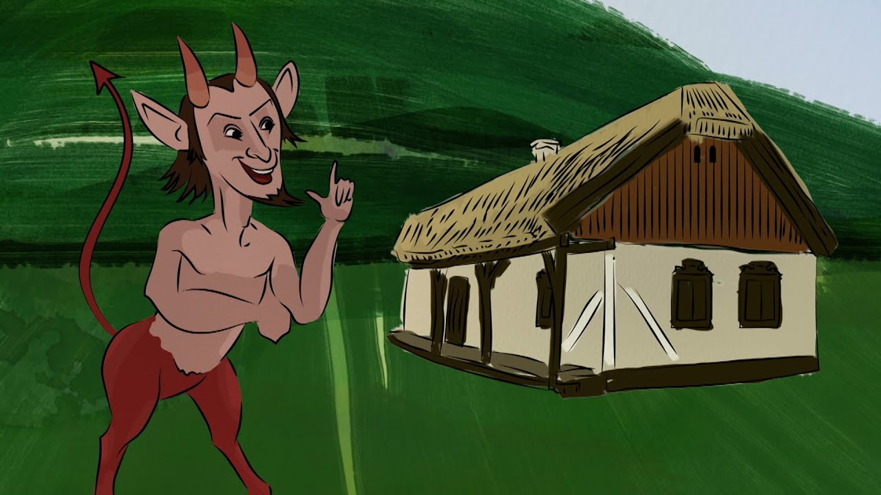 A harkányi gyógyvíz és az ördögszántotta hegy legendája thumbnail