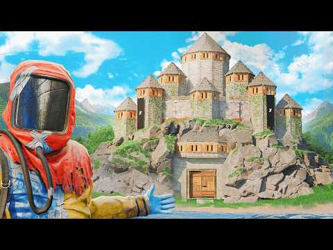 I Spent 100 Days in Rust Again!