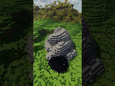 Straunge - Axiom Mod: How to Build Custom Mountains in Minecraft