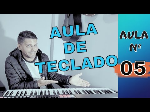 FREE Keyboard Course - Lesson 05