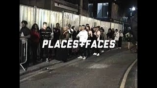 PLACES+FACES 5 YEAR ANNIVERSARY PARTY [LONDON]