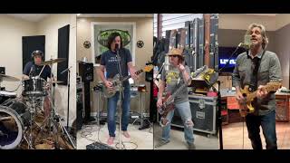 Little Texas -  God Blessed Texas (quarantine edition)