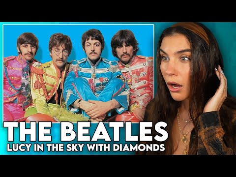 ICH FÜHLE ES!!! Erste Reaktion auf die Beatles – „Lucy In The Sky With Diamonds“