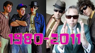 The Evolution of The Beastie Boys (1980-2011)