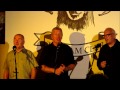 Coope, Boyes and Simpson at the Ram Club ...