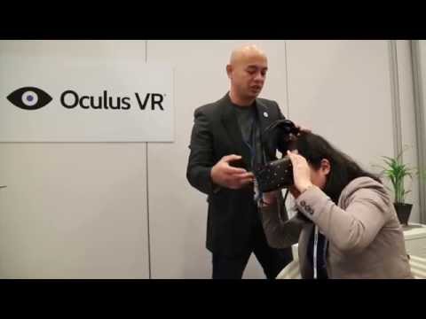 Facebook buying into virtual reality with maker of Oculus Rift