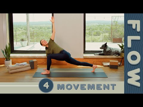 Flow 30 Days of Yoga 2024 Announcement