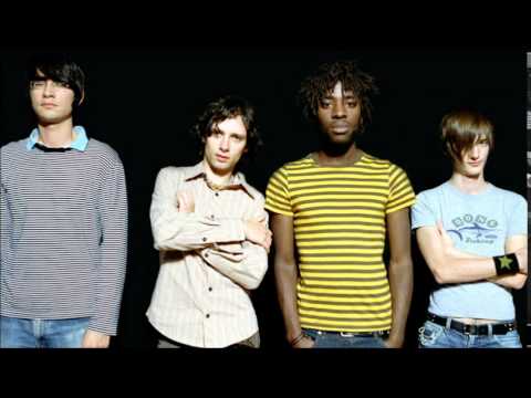 Bloc Party - Peel Session 2004