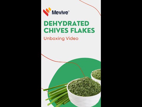 Dehydrated Green Chives