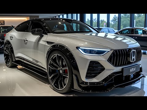 2026 Honda HR-V - Smooth, Spacious, and Surprisingly Refined!