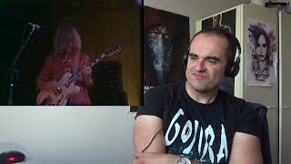 Rush -  La Villa Strangiato Live Reaction