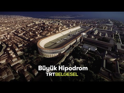 Büyük Hipodrom: Kadim Dünyanın Başkenti | Gizemli Tarih | TRT Belgesel