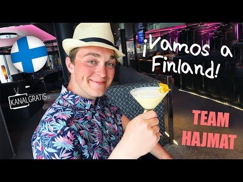 ¡Vamos a Finland! - Early Summer Pike Fishing in Ekenäs - TEAM HAJMAT - Part 1/2