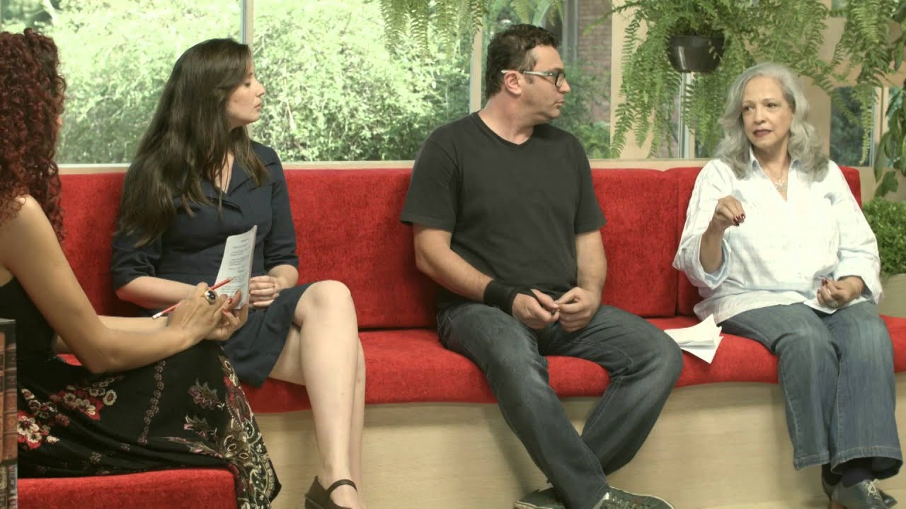 Roda de Conversa - Tema: Os Desafios da Escola em Tempo Integral no Brasil - 3/3