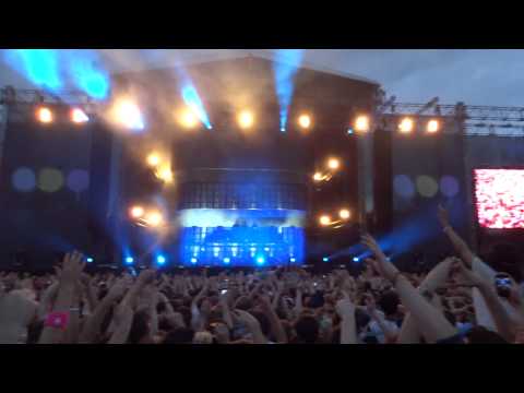 Swedish House Mafia - Milton Keynes Bowl PART 2 OF 6 (1080p)
