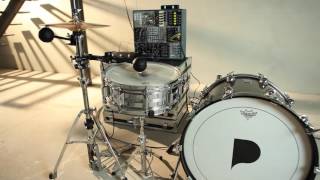 Video thumbnail for Polyend Perc meets modular by Polyend