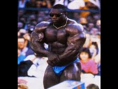 Victor Richards UNCROWNED KING