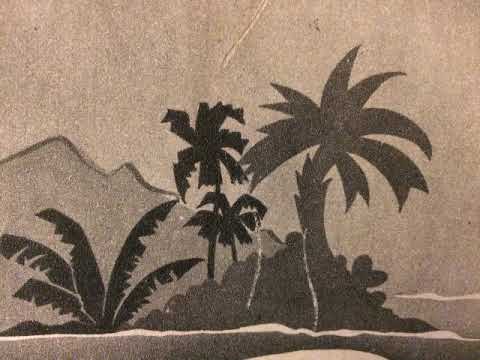 River Plate Jazz-Band, Director: Adolfo Carabelli, Honolulu Blues, Buenos Aires, 1924