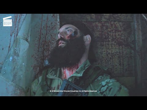 The Equalizer 2: Hometown kills HD CLIP