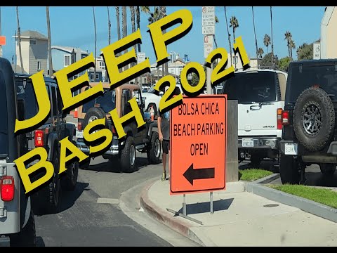 Jeep Bash 2021