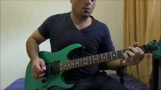 Thorns of Sorrow - Symphony X (By Marcio Shiba)