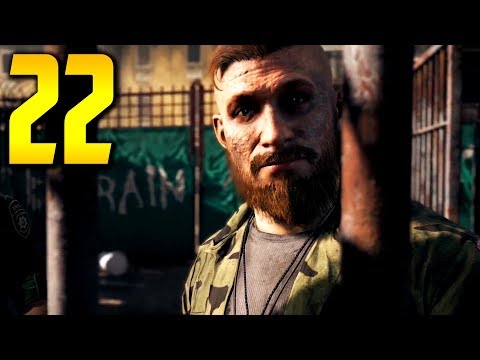 Far Cry 5 w/ Jericho - Part 22 "SACRIFICE THE WEAK" (Gameplay/Walkthrough)